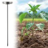 Generic Compost Soil Thermometer, Professional Dial Display Fahrenheit and Celsius