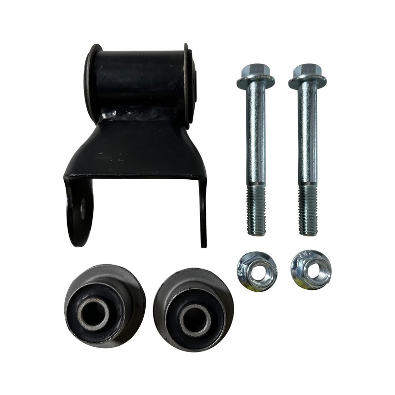 BST BSSP Pair Rear Leaf Spring Shackle 722-041 Compatible with