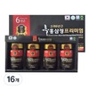 Goryeo 6-Year-Old Black Red Ginseng Extract Premium, 240g, 16 packs / 고려6년근 흑홍삼정 프리미엄, 240g, 16개