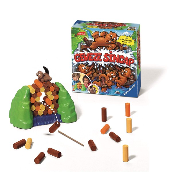 Ravensburger Geveze Sincap - 221479