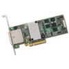 LSI Logic SAS9280-8E SGL Raid 8PORT Ext 6GB SAS/sata Pcie