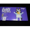 Luvs Sample Luvs ( BLUEY ) platinum Protection Diapers Size