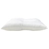 Moripiro 4621209 Washable Children's Pillow, Main Body, White, Approx. 15.7