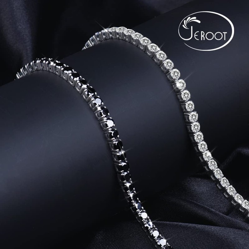 JEROOT Energetix (3500 Gauss) Women's Magnetic Bracelet for Arthritis Clasp