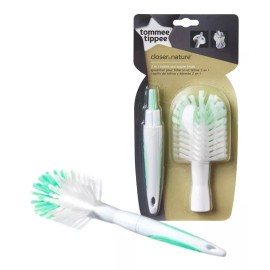 Tommee Tippee Escobillón Cepillo Tommee Tippee 2 En 1