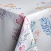 Maison d' Hermine Table Cloths 100% Cotton 140cm x 230cm