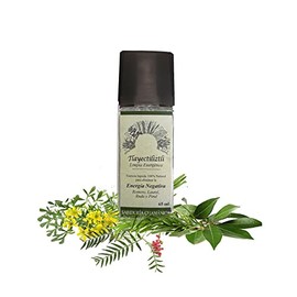 Esencia de Limpia Energética Tlayectiliztli para alejar Energía negativa 100% Natural, hecha a base de hierbas.