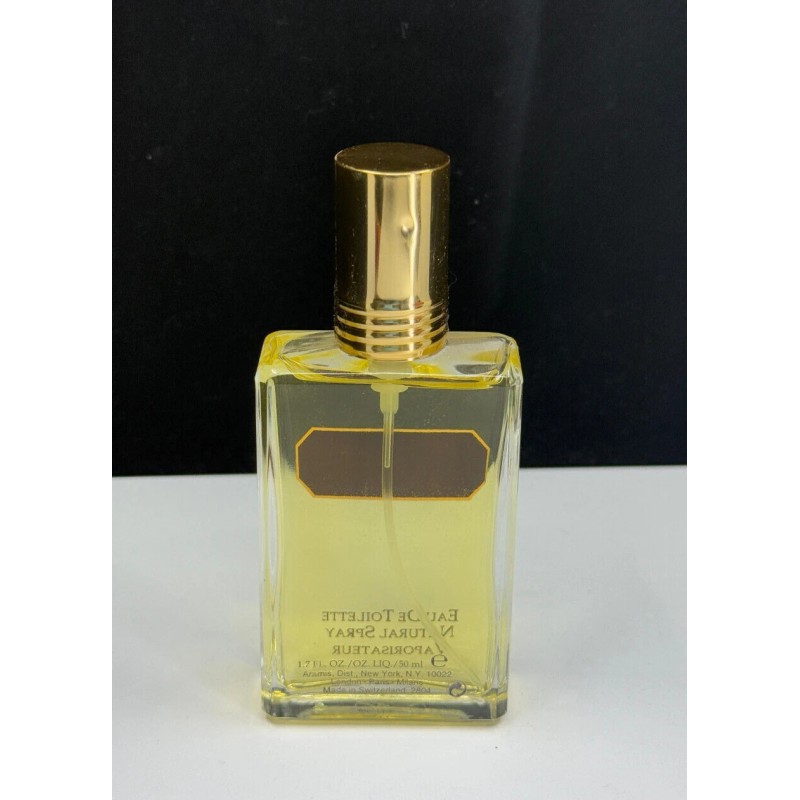 Aramis Eau De Toilette Vaporiosateur Spray 1.7 oz Non-Boxed OLDER