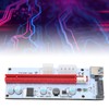 PCIE Riser Adapter Card 1X to 16X 3 Interface Easy