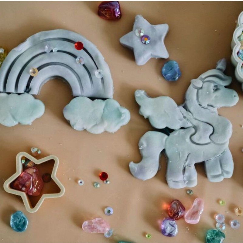 Kinfolk Pantry Cookie Cutter / Play Dough Cutter Set -
