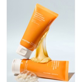 Innisfree Vitamin C Brightening Pack-to-Foam 120g 2 pieces