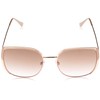 Vince Camuto VC997 Retro Vented Round Metal 100% UV Protective