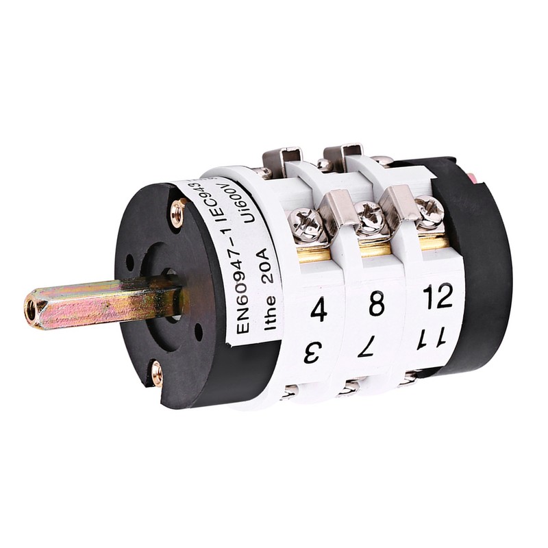 /380V 20A Car Tire Changer Metal Machine Motor Forward Reverse