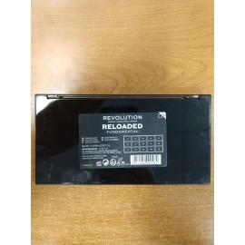Makeup Revolution Reloaded Eyeshadow Palette *CHOOSE PALETTE* 15 Shades Ea. W10 - Fundamental - 9462 - DD4929