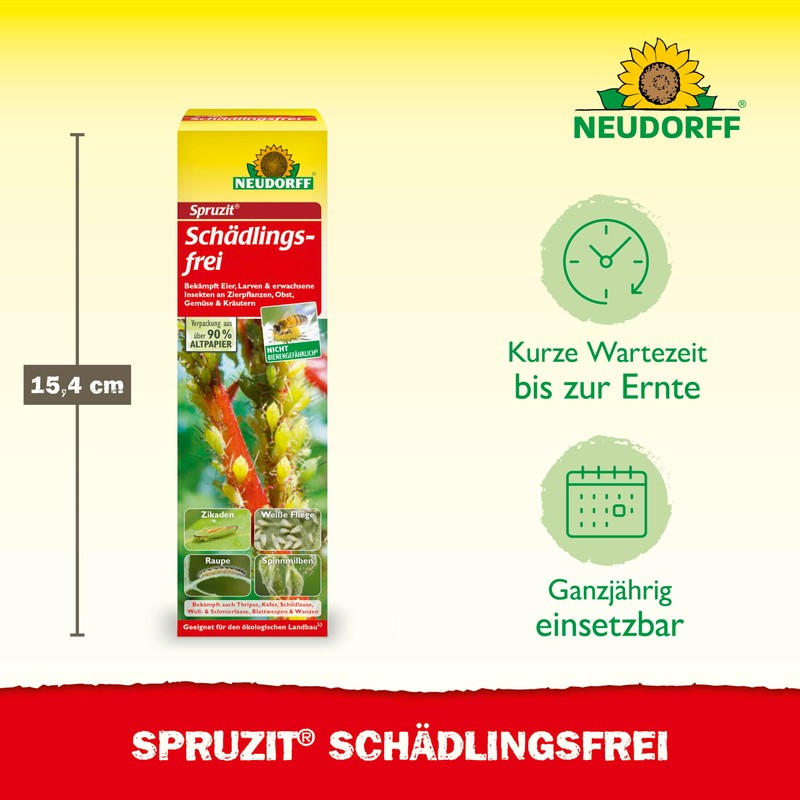 NEUDORFF SPRUZIT 100 ML 459