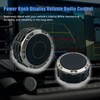 Power Knob Display Volume Radio Control Replacement Fit for Toyota