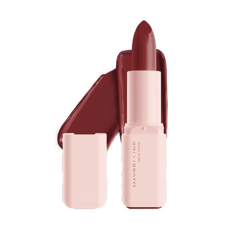 Maybelline Serum Lipstick Labial en Barra Hidratante Satin Maybe Its
