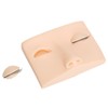 Eyelash Extension Mannequin Head Set Lash Extension Practice Face with