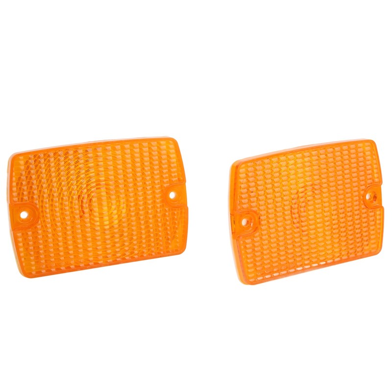 Front Turn Signal Light Lens 56001378 Strong Light Transmission Replacement