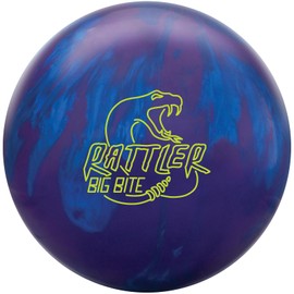 RADICAL Rattler Big Bite Bowling Ball (15, Pounds)