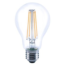 Integral Classic Globe (GLS) Omni-Lamp 8W (75W) 2700K 1055lm E27 Non-Dimmable 330 deg Beam Angle