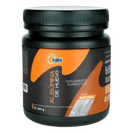 Suplemento Alim Dialisis Albumina Huevo 300g Polvo Nin Sabor Natural