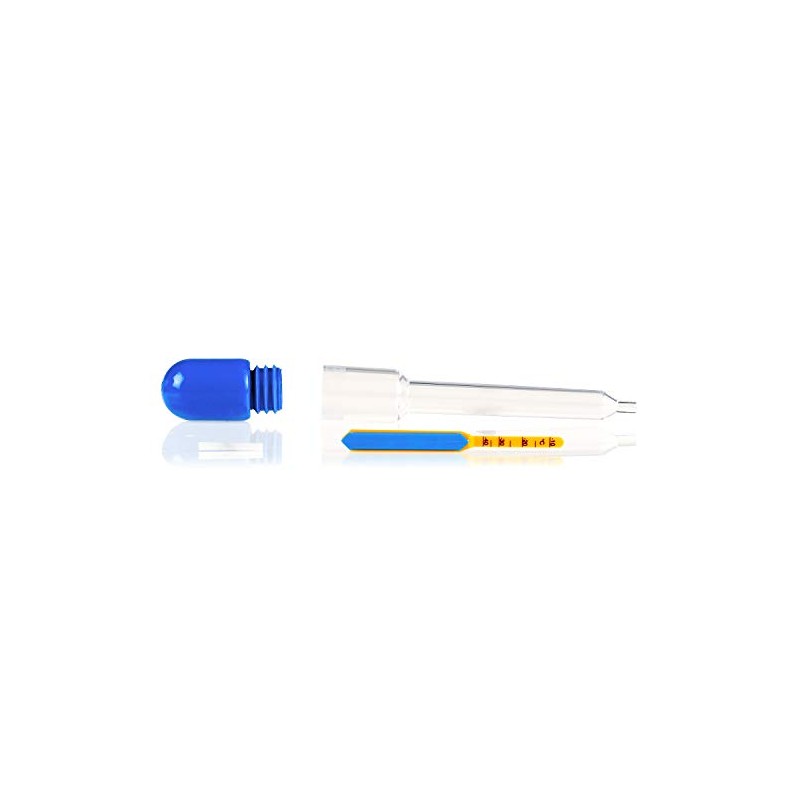 HEYNER® Antifreeze Tester Cooling Water Meter up to -40°C AntiFrost