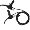 1Pair Electric Bicycle Scooter EBike Conversion Accessory Electronic Brake Lever