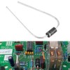 SEAFRONT DIODE 200pcs 10 Value 1N4001-1N4007 1N5817-1N5819 Rectifier Diodes Assortment