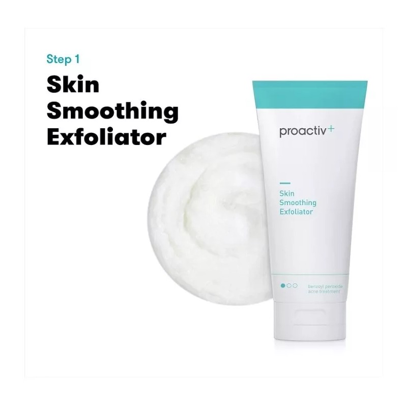 Proactiv+ 3 Step Acne Treatment, Benzoyl Peroxide Face Wash, 30