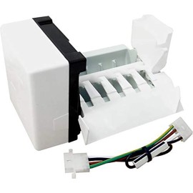 Aftermarket Kenmore 106.56244400 Refrigerator Ice Maker