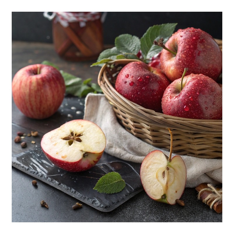 Arya's Apple |Sweet apples freshly picked from the orchard at