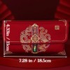 Fabric Red Envelopes for Chinese Wedding Tea Ceremony or Engagement