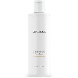Tónico facial de Caléndula Dr. C. Tuna para piel sensible y seca