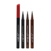 클리오 워터프루프 펜 라이너, 블랙, 1개 Clio Waterproof Pen Liner,