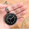 Pocket Watch, Watch, Clip, Pocket Watch, Keychain, Simple, Waterproof, Small,
