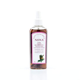 NONA Loción Anti-Flacidez Corporal Reafirmante 100% Natural Elimina Flacidez del Cuerpo en Abdomen, Glúteos, Brazos y Piernas (Chica, 150ml)