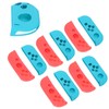 5 Sets Silicone Gamepad Cover Strong Protection Game Machine Accessory