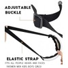 LOLOFR Sand-proof impact goggles, skiing, electric motorcycle riding, dust protection
