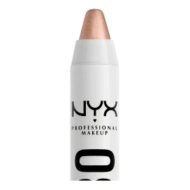 NYX Professional Makeup Delineador De Ojos Jumbo Eye Pencil Nyx Professional - 5gr Color Yogurt Efecto Metálico