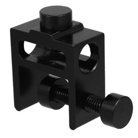 SUPVOX Adjustable Clamp for Led Desk Lamp Light Bracket Clip for Camping Outdoor Aluminum Alloy Table Light Bracket Clamp Mount 1pc