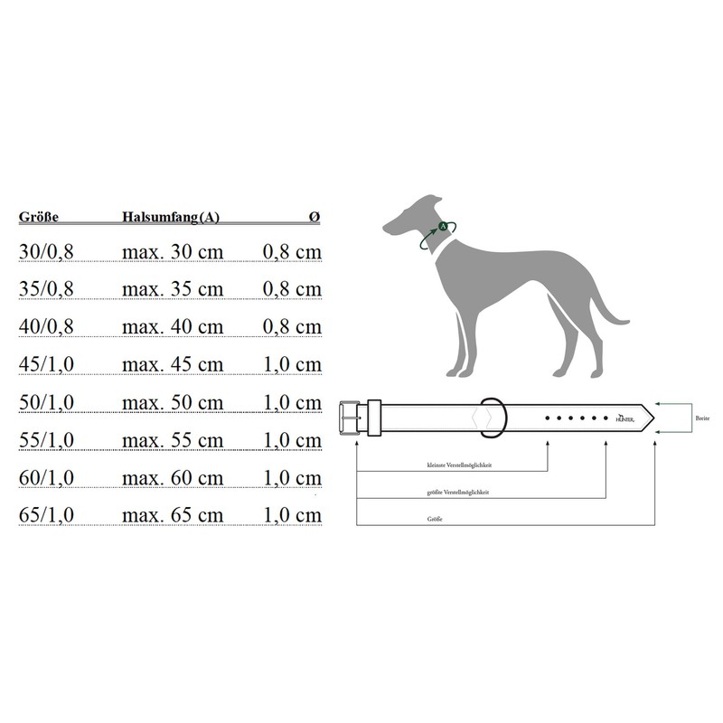 HUNTER Freestyle 47858 Training Collar 50/10