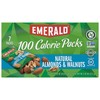 Emerald Nuts Natural Walnuts and Almonds, 100 Calorie Packs, 7