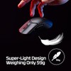 HyperX Mouse Pulsefire Haste 2 Mini - Inalámbrico para Juegos/Gaming,
