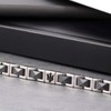 Maserati Maserati Jewels Men's Bracelet 22 cm Stainless Steel Ceramic