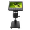 4.3in LCD Digital Microscope High Definition 1000X USB Video Microscopes