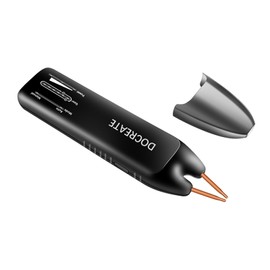 Mulcort Spot Welder, Spot Welder with 11 Adjustable Gears, Automatic and Manual Modes, Built-in Intelligent Temperature Detection System, Suitable for Welding Nickel Plate, Iron, Stainless Steel