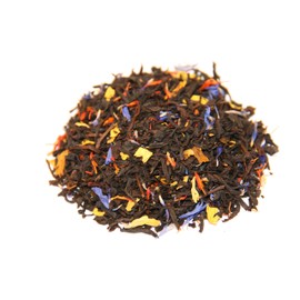 Black Tea Hamburger Easter Mix Friesian Blend of Several, Fruity, Creamy Cream, Freshly Bottled