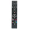 VINABTY Replacement Remote Control Suitable for RC43135P Hanseatic TV 50H500UDS