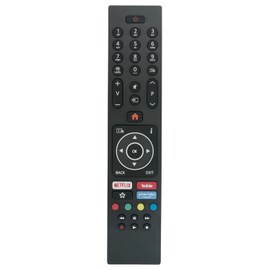 VINABTY Replacement Remote Control Suitable for RC43135P Hanseatic TV 50H500UDS